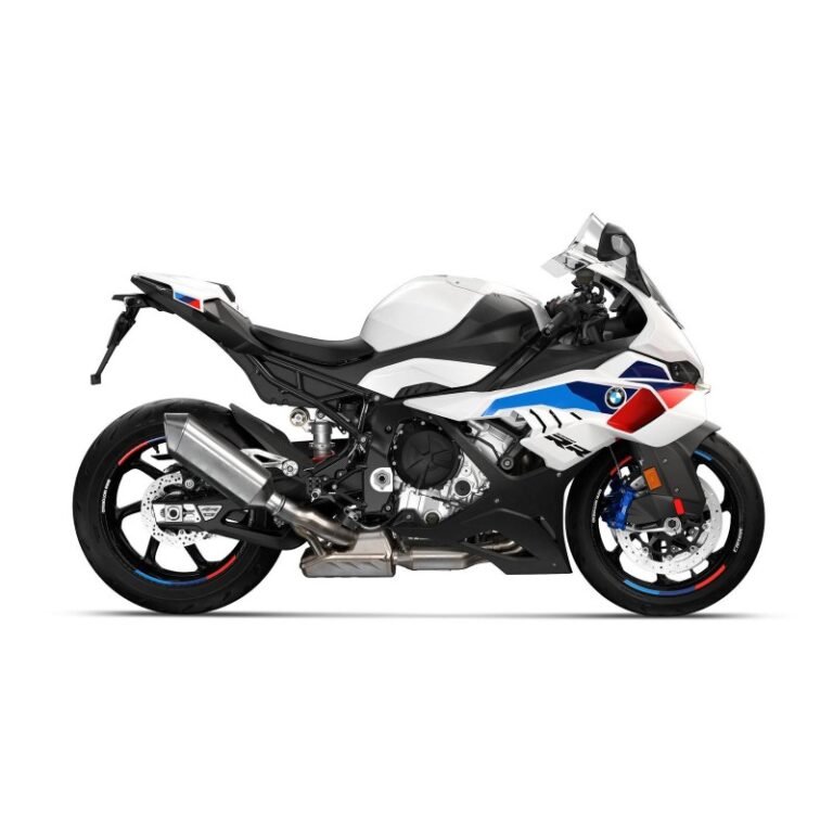 2025 BMW S 1000 RR