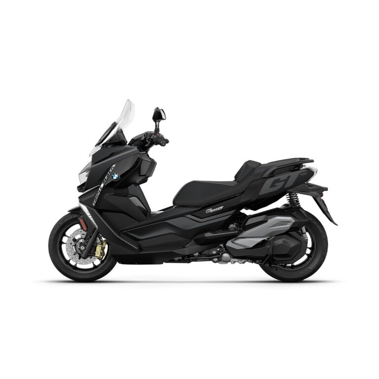 BMW C 400 GT