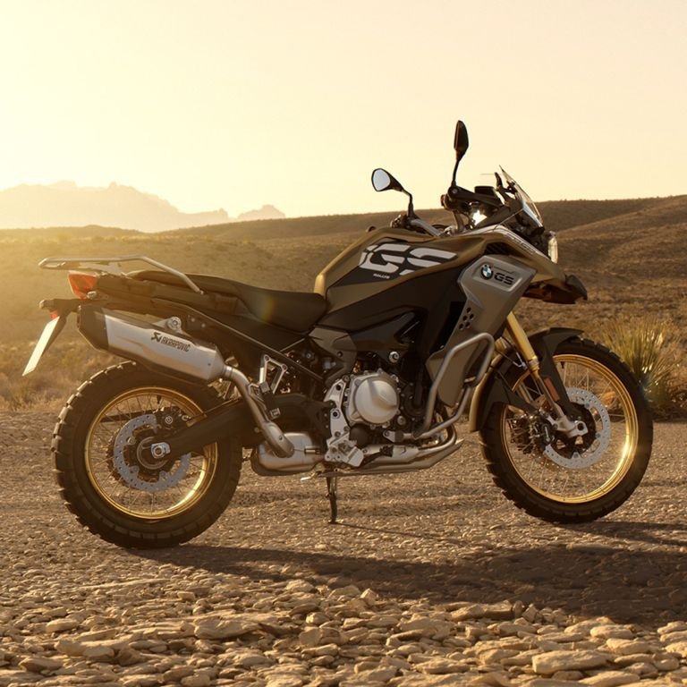 BMW F 850 GS ADVENTURE