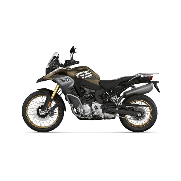 BMW F 850 GSA