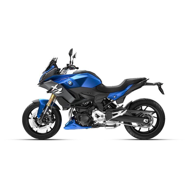 BMW F 900 XR