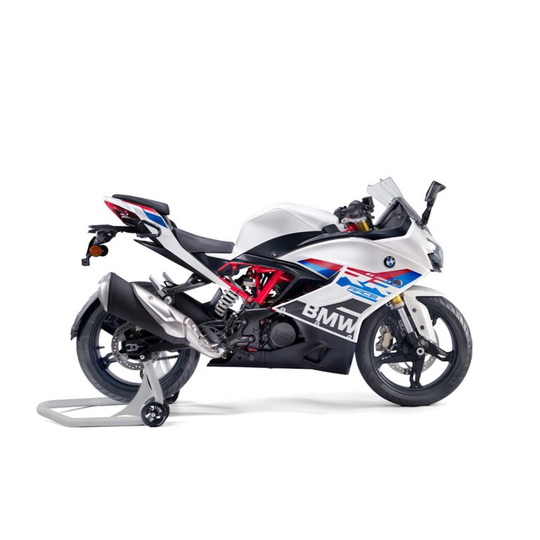 BMW G 310 RR